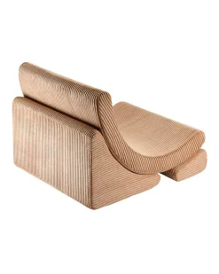 Wigiwama Moon Chair - Toffee - Hot