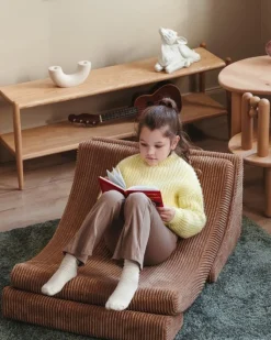 Wigiwama Moon Chair - Toffee - Hot