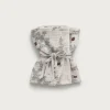 Garbo & Friends muslin burp cloths 3 pcs - pomegranate - Hot