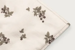 Garbo & Friends Muslin Filled Blanket - Blackberry - Discount