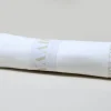 Yaarn Muslin swaddle 120x120cm handgemaakt Large - Beige - Discount