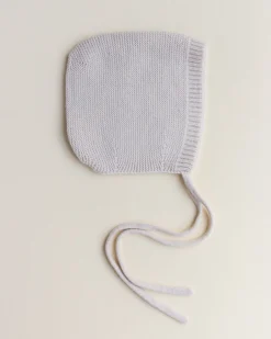 Hvid Muts bonnet Dolly - Off-white - Sale