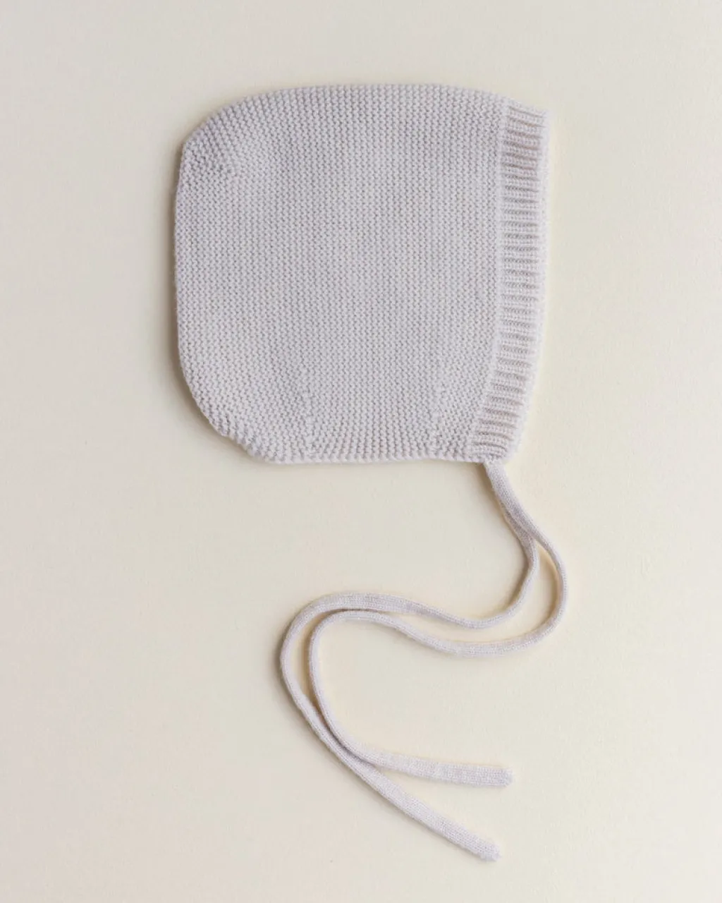 Hvid Muts bonnet Dolly - Off-white - Sale