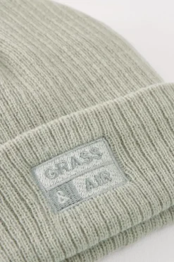 Grass & Air Muts met fleece - Geothermal Grey - New