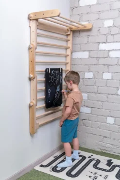 Ette Tete Muurbevestiging voor klimrek - Frame-to-Wall Kit - Sale