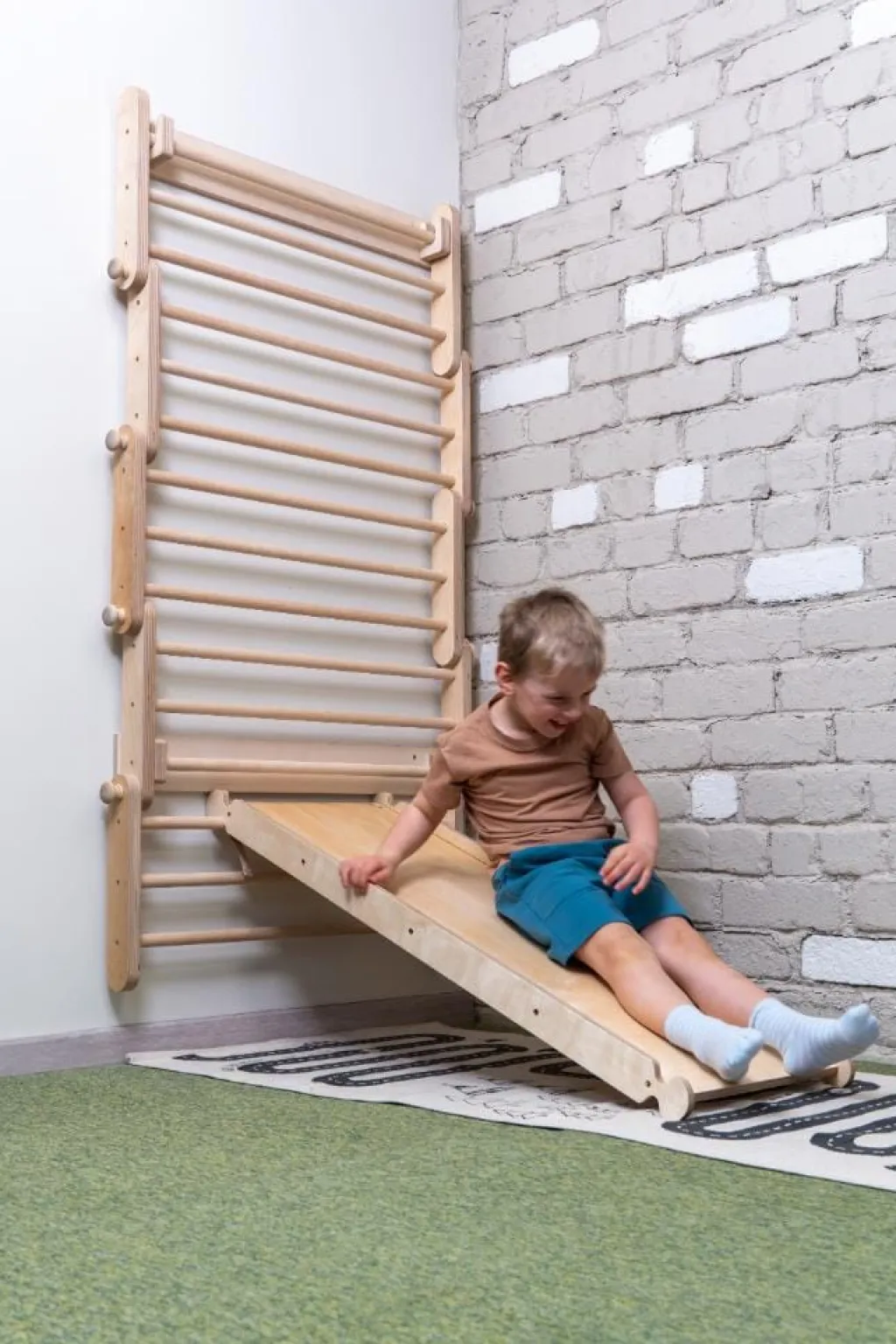 Ette Tete Muurbevestiging voor klimrek - Frame-to-Wall Kit - Sale