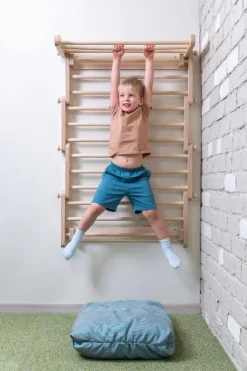 Ette Tete Muurbevestiging voor klimrek - Frame-to-Wall Kit - Sale