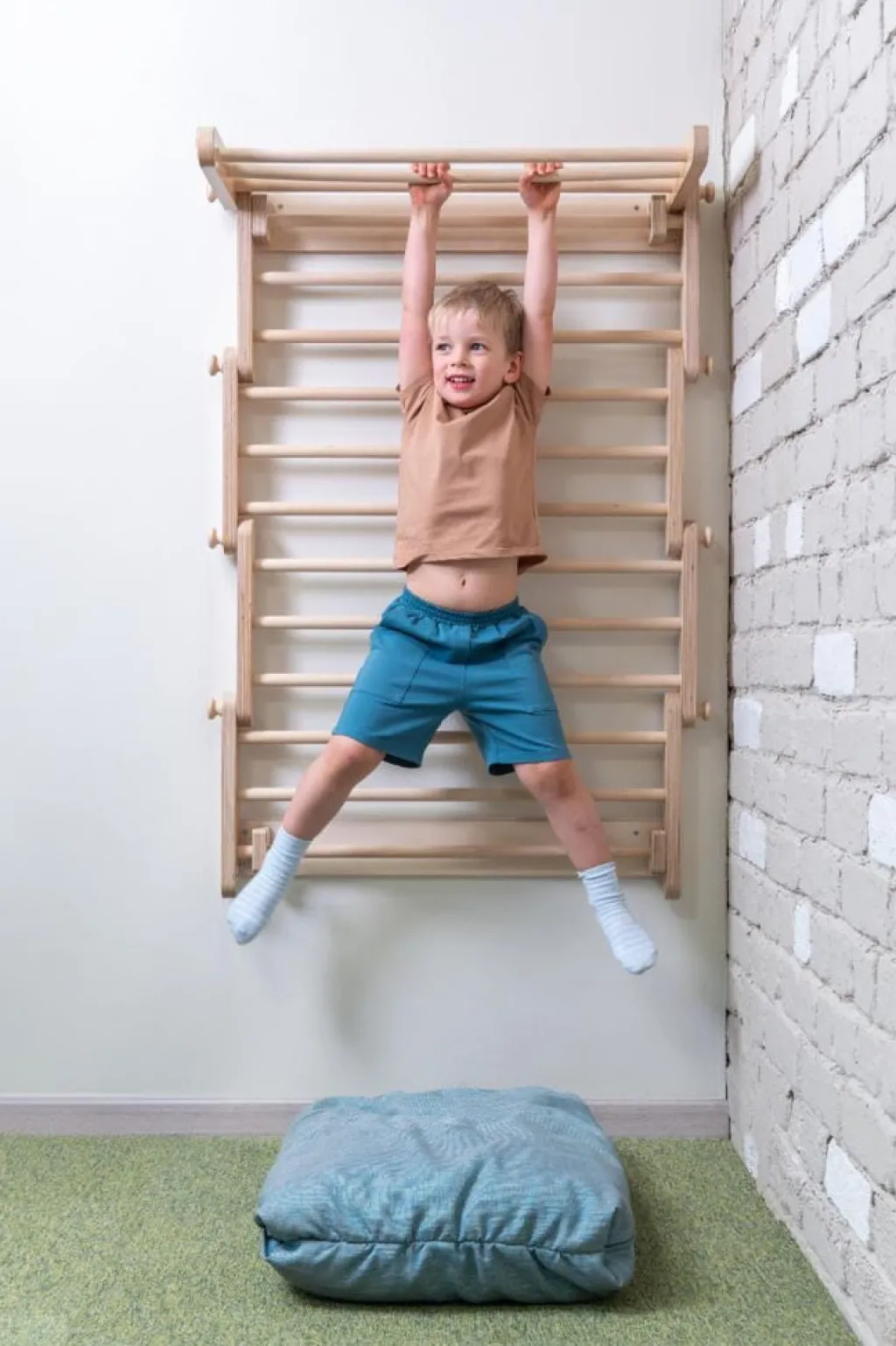 Ette Tete Muurbevestiging voor klimrek - Frame-to-Wall Kit - Sale