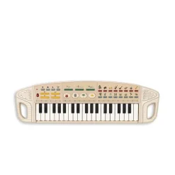 Konges Slojd Muzikaal Keyboard - Lemon - Sale