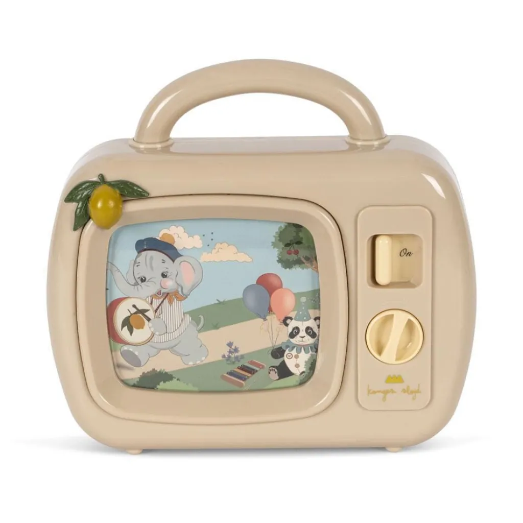Konges Slojd My melody TV - Lemon - Discount