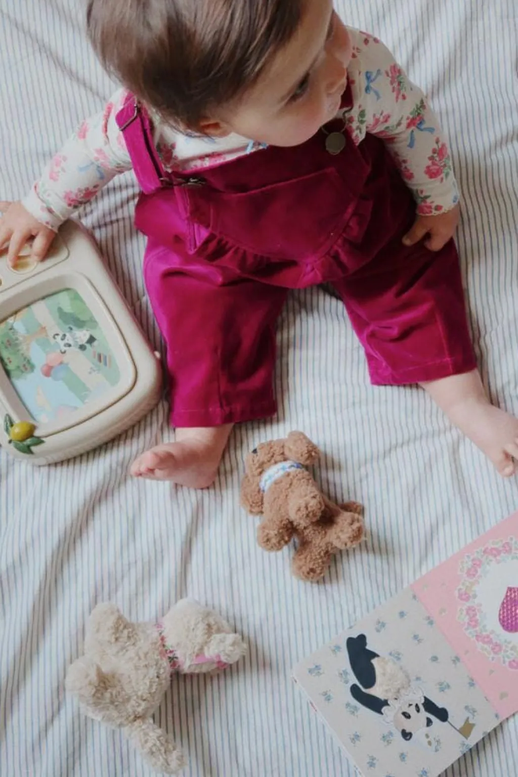 Konges Slojd My melody TV - Lemon - Discount