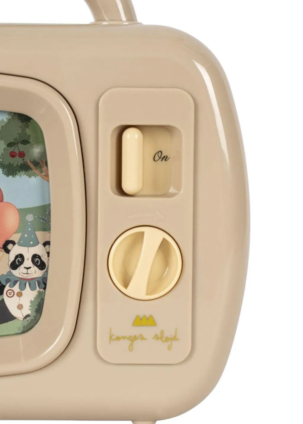 Konges Slojd My melody TV - Lemon - Discount