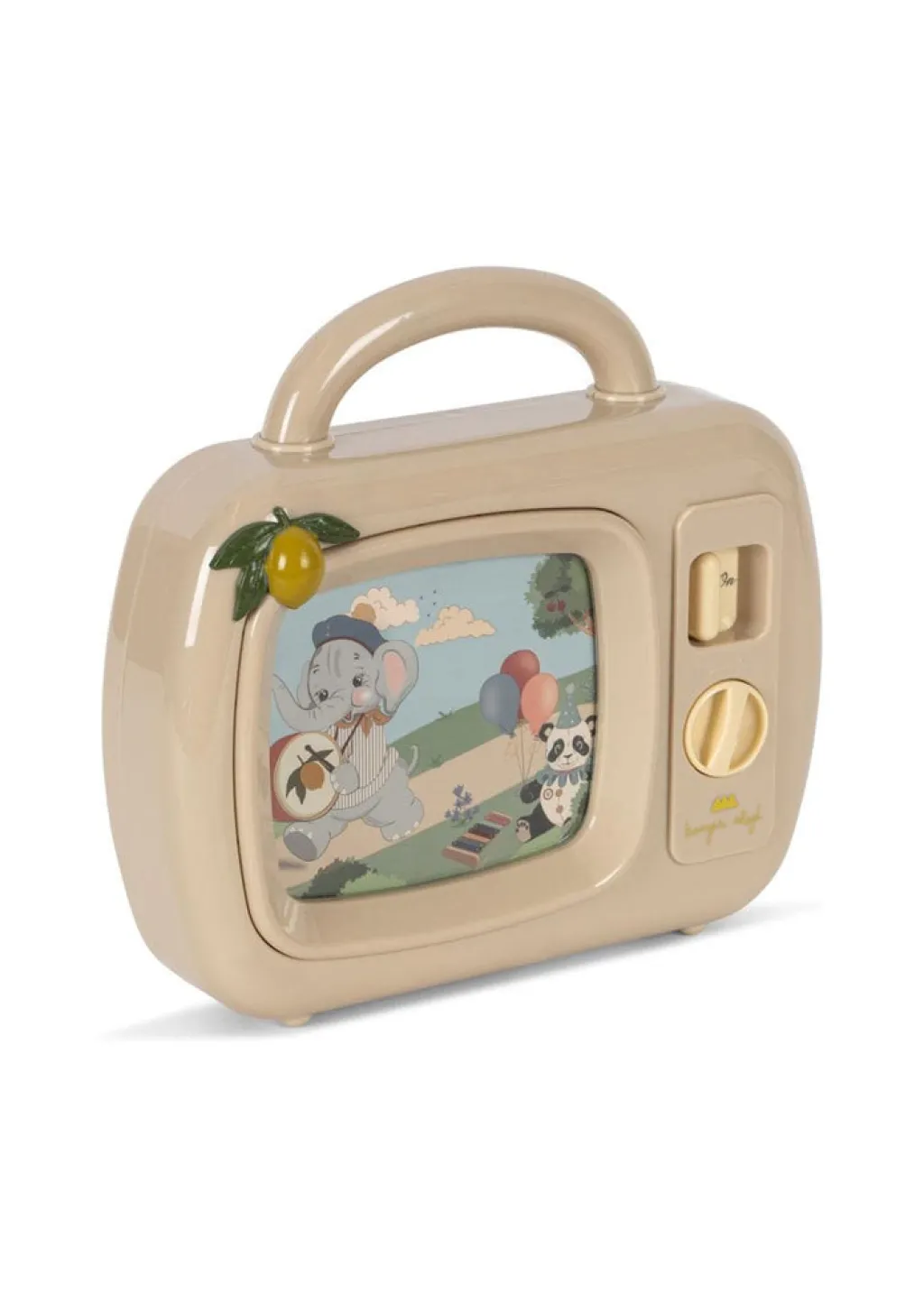 Konges Slojd My melody TV - Lemon - Discount