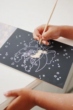 Konges Slojd My Scratch book - Krasplaten -