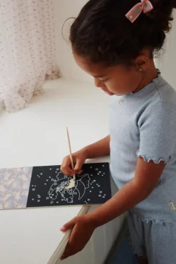 Konges Slojd My Scratch book - Krasplaten -