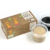 Neogrün Natuurlijke boetseerklei - Set Suri (zwart & wit) - Neogrun Hot