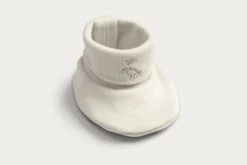 Garbo & Friends newborn sloefjes - jersey footsies sand - Best