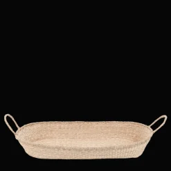 Olli Ella Nyla Seagrass Changing Basket - Hot