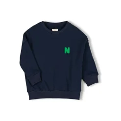 Nixnut Ol Sweater - Navy - Hot