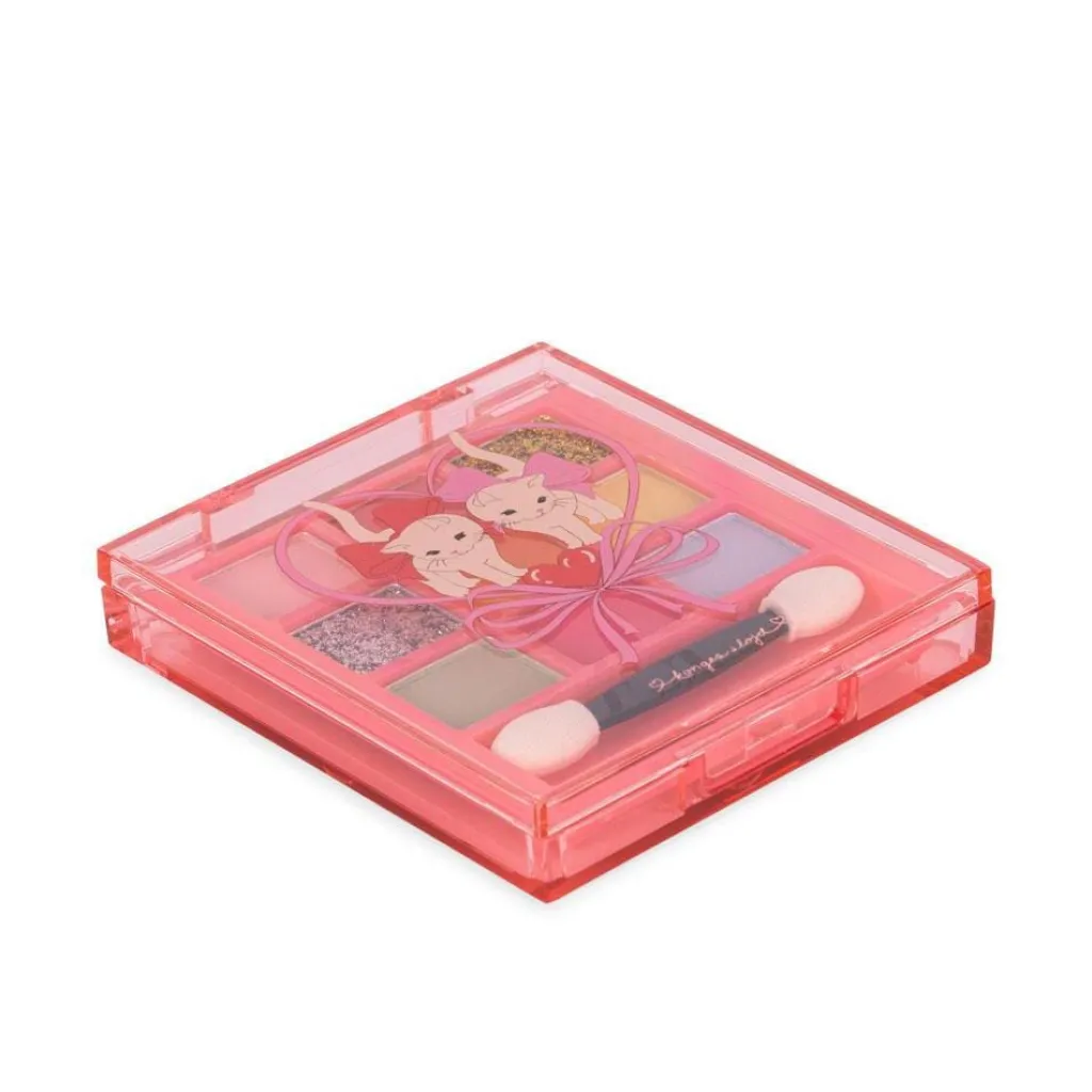 Konges Slojd On the go oogschaduw - Pink - New