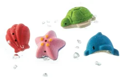PlanToys Onderwaterwereld bad set - Clearance