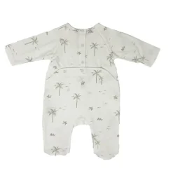 Tiny Soul Onesie met lange mouwen - Palm trees - Online