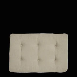 Olli Ella Organic cotton strolley matress - Seafoam - Online