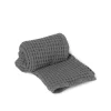 Ferm Living Organic handdoekjes 50x100 - Grey - Online