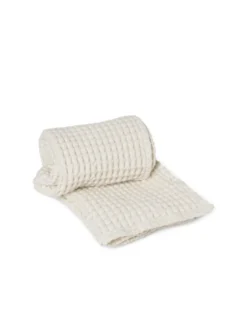 Ferm Living Organic handdoekjes 50x100 - Off - Discount