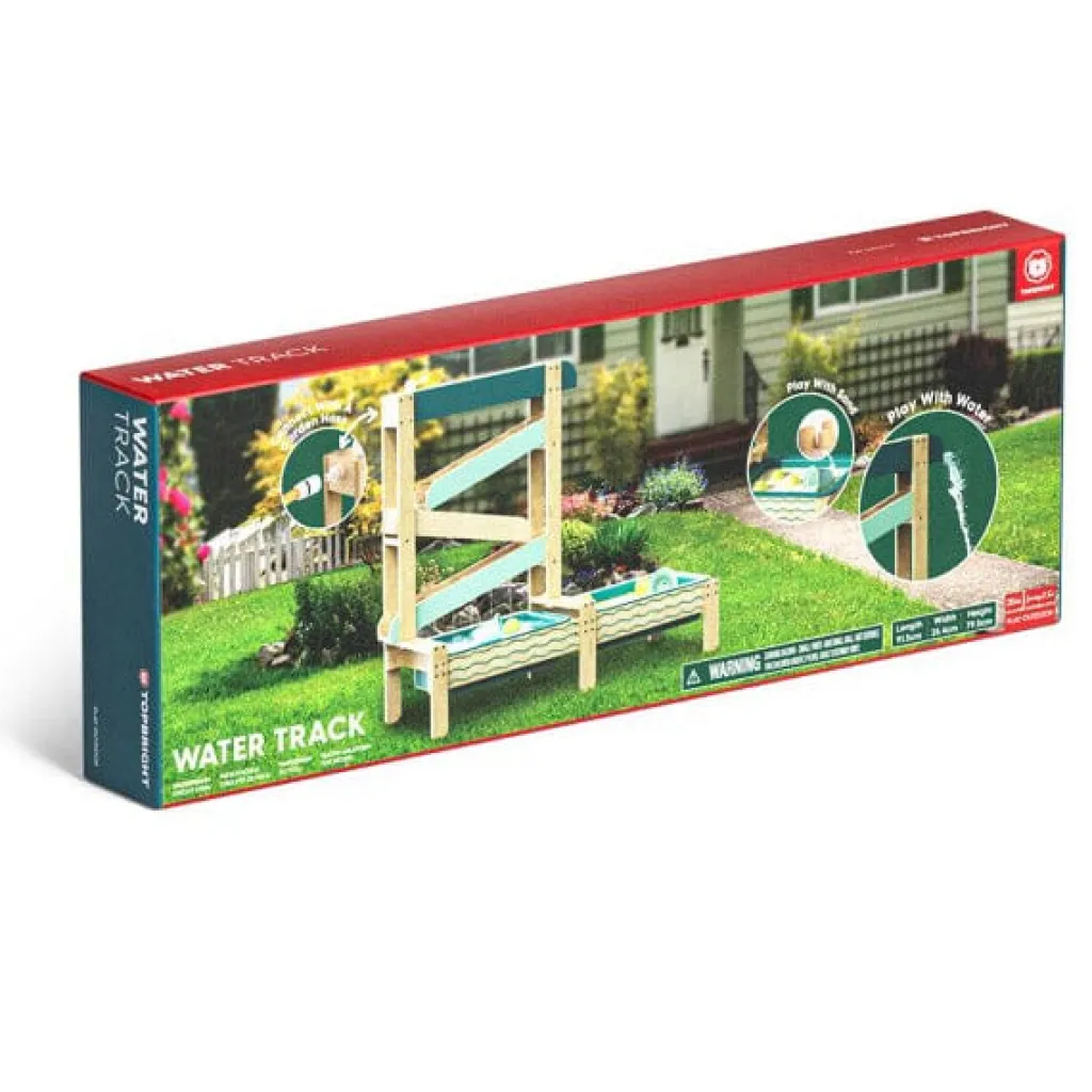 Topbright Outdoor Water Track - Best
