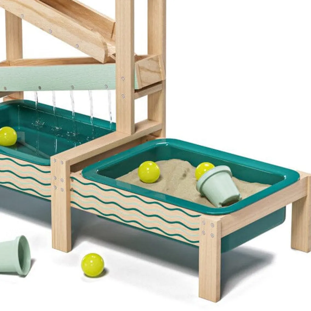 Topbright Outdoor Water Track - Best