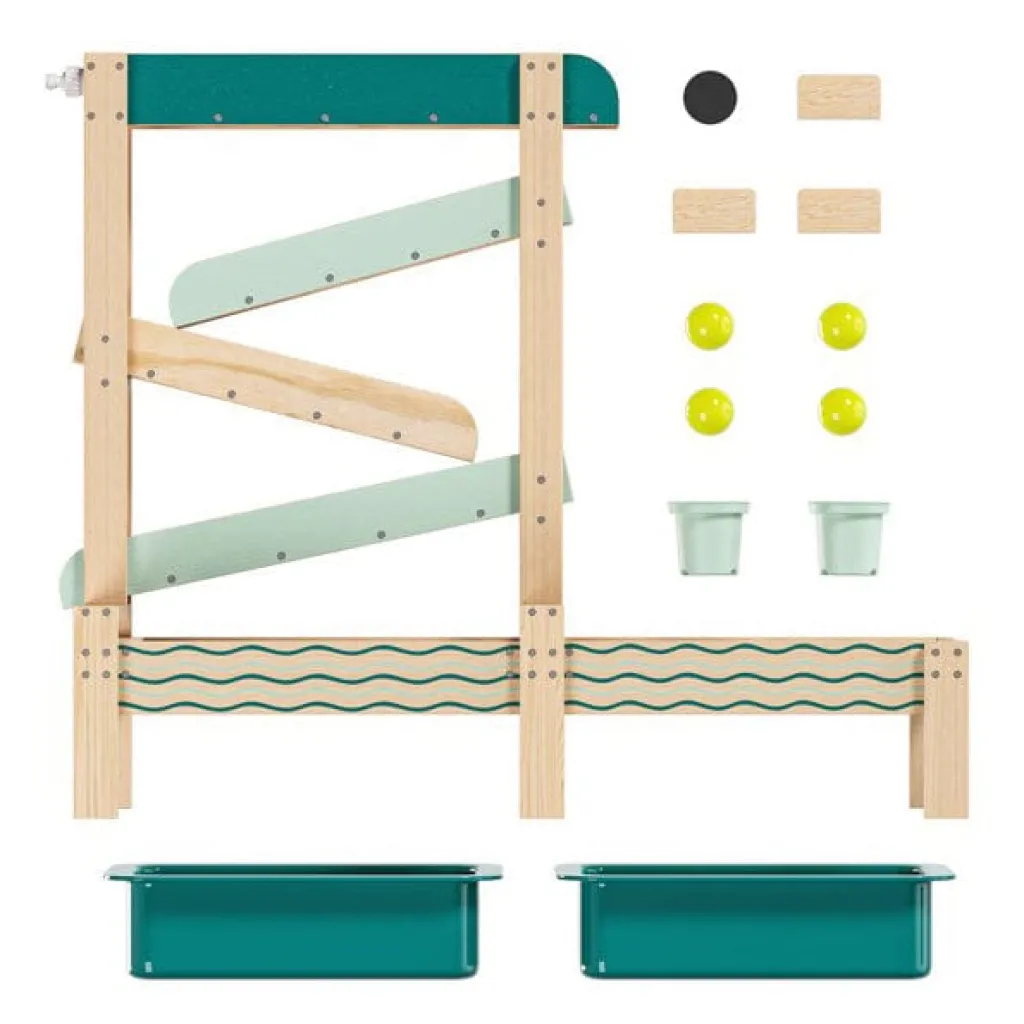 Topbright Outdoor Water Track - Best