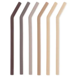 Konges Slojd Pailles en silicone - Lilac mix -