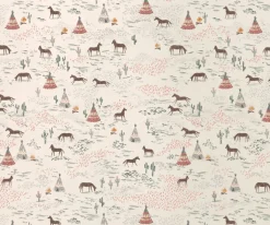 Maileg Papier cadeau - Chevaux heureux 10m - New