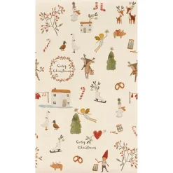 Maileg Papier cadeau - Cosy Christmas - Discount