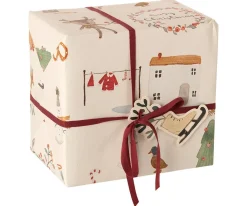 Maileg Papier cadeau - Cosy Christmas - Discount