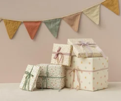 Maileg Papier cadeau - Merle bruyère -