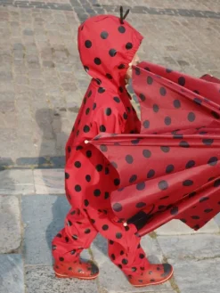 Konges Slojd Paraplu - Lady dot - Best