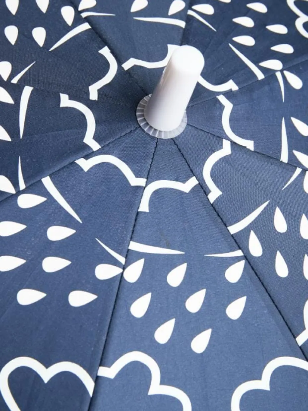 Grass & Air Paraplu - Navy - Clearance