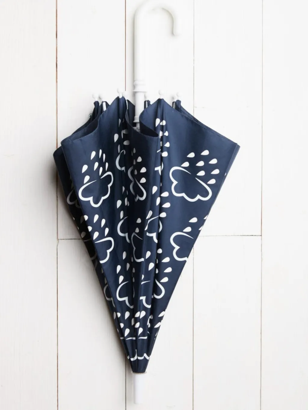 Grass & Air Paraplu - Navy - Clearance