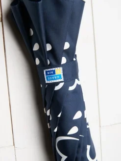 Grass & Air Paraplu - Navy - Clearance