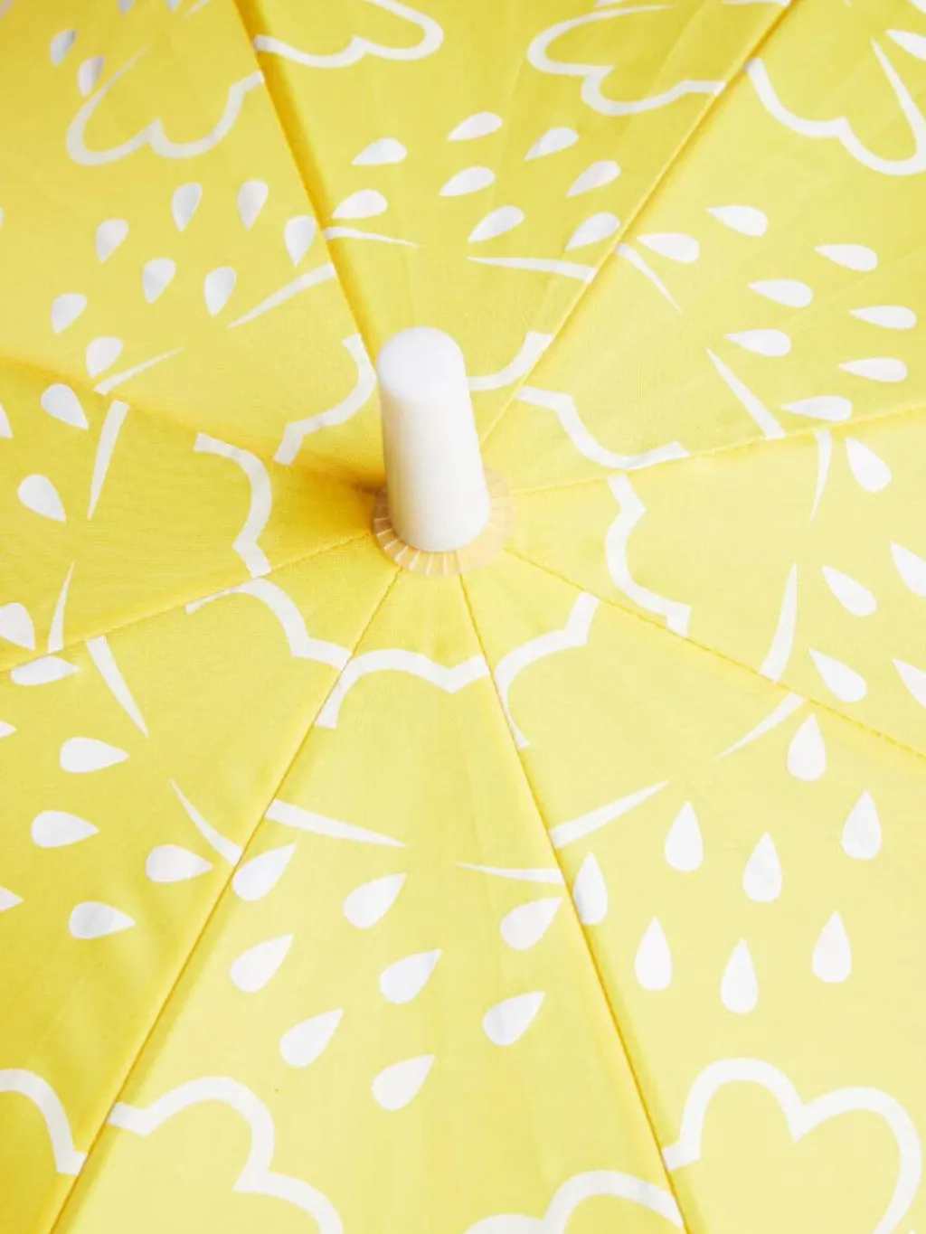 Grass & Air Paraplu - Yellow - Clearance
