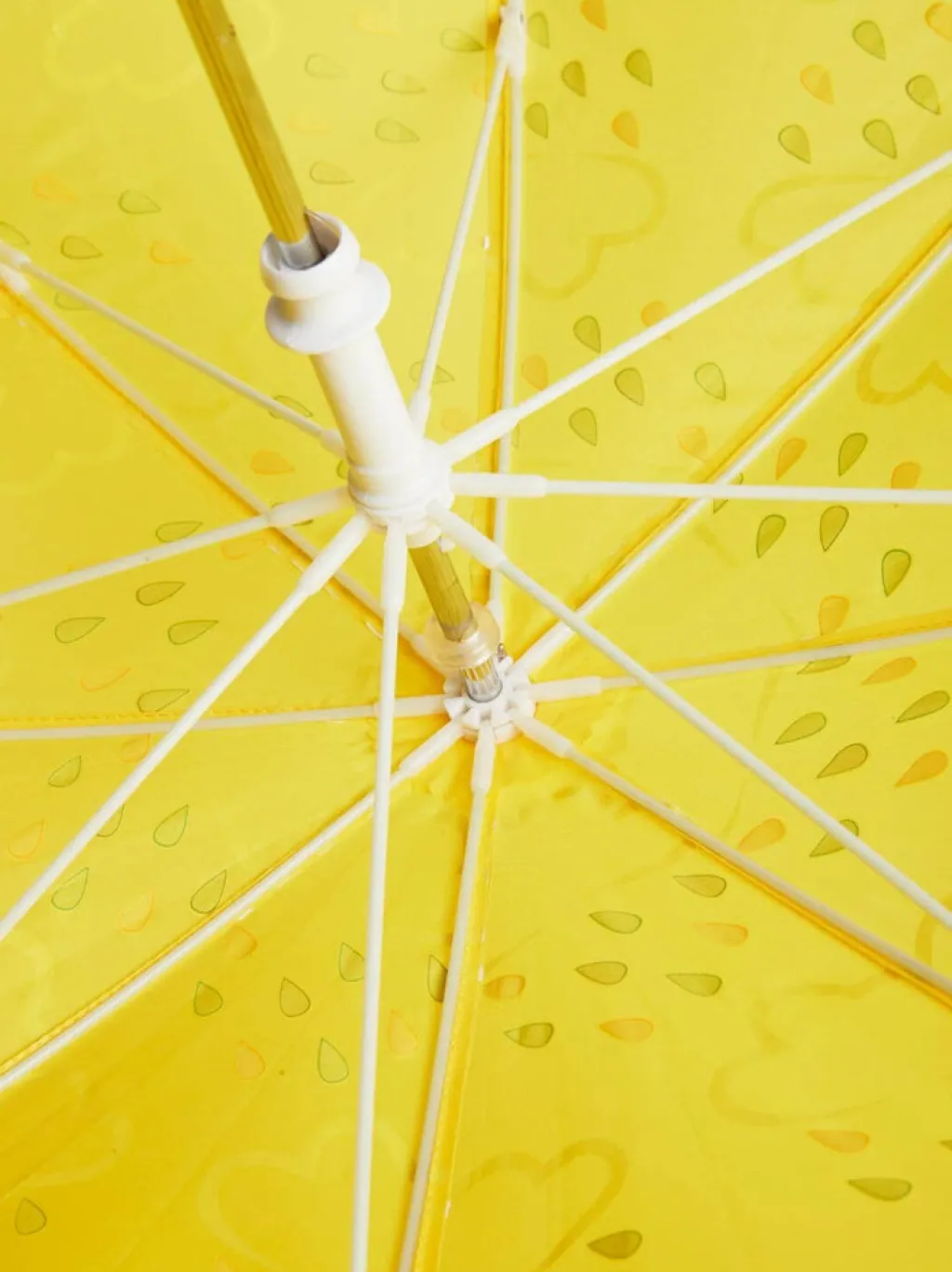 Grass & Air Paraplu - Yellow - Clearance