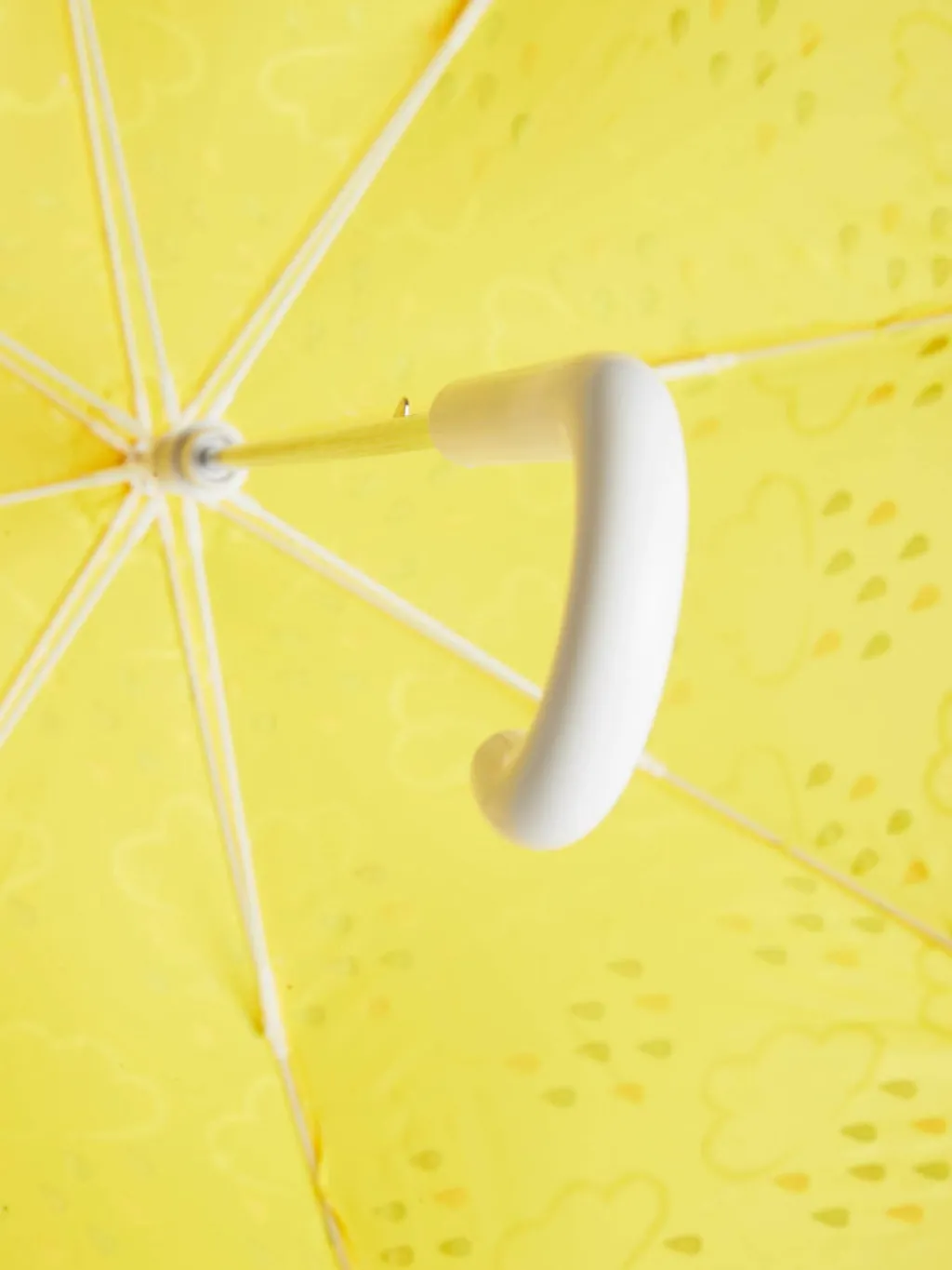Grass & Air Paraplu - Yellow - Clearance