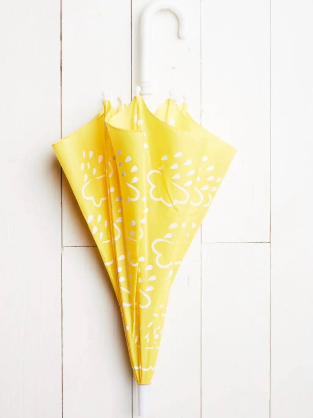 Grass & Air Paraplu - Yellow - Clearance