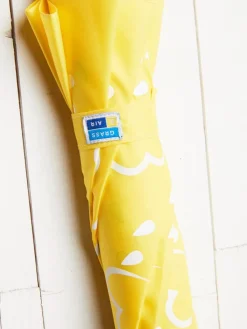 Grass & Air Paraplu - Yellow - Clearance