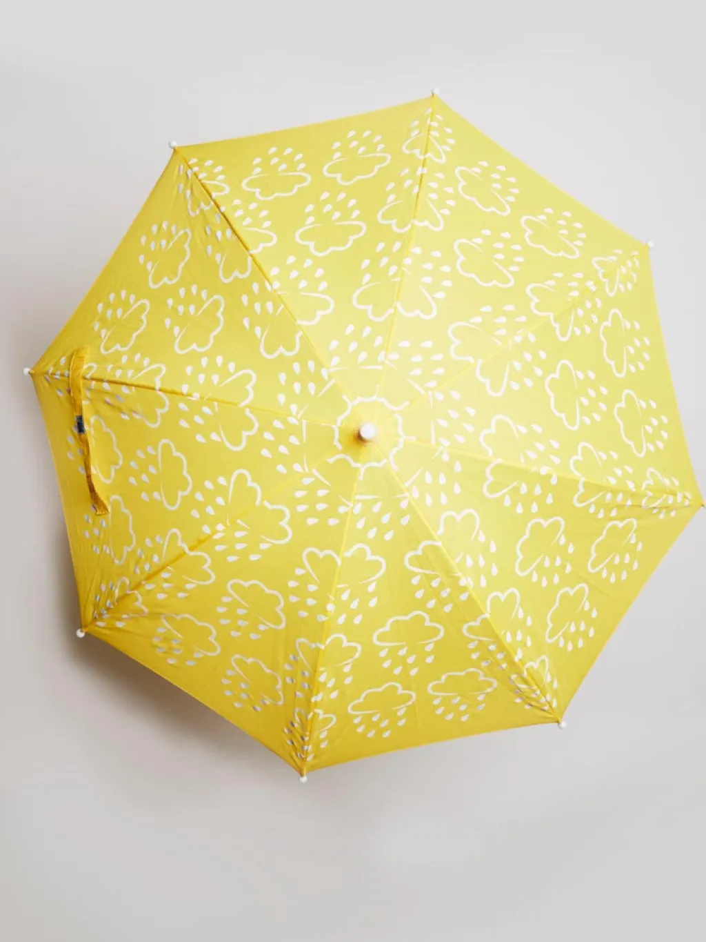 Grass & Air Paraplu - Yellow - Clearance