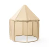 Kid's Concept Paviljoentent - beige - Hot