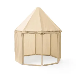 Kid's Concept Paviljoentent - beige - Hot