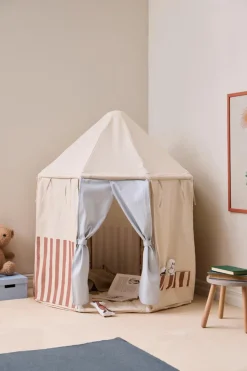 Kid's Concept Paviljoentent Moomin inclusief figuurtjes - Clearance